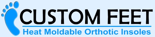 CustomFeet Logo