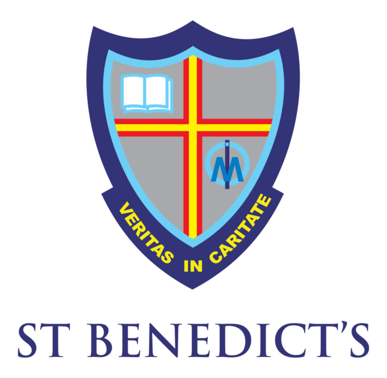 StBenedicts Logo 768x750