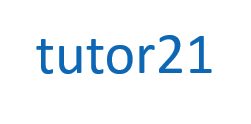 Tutor21 Logo
